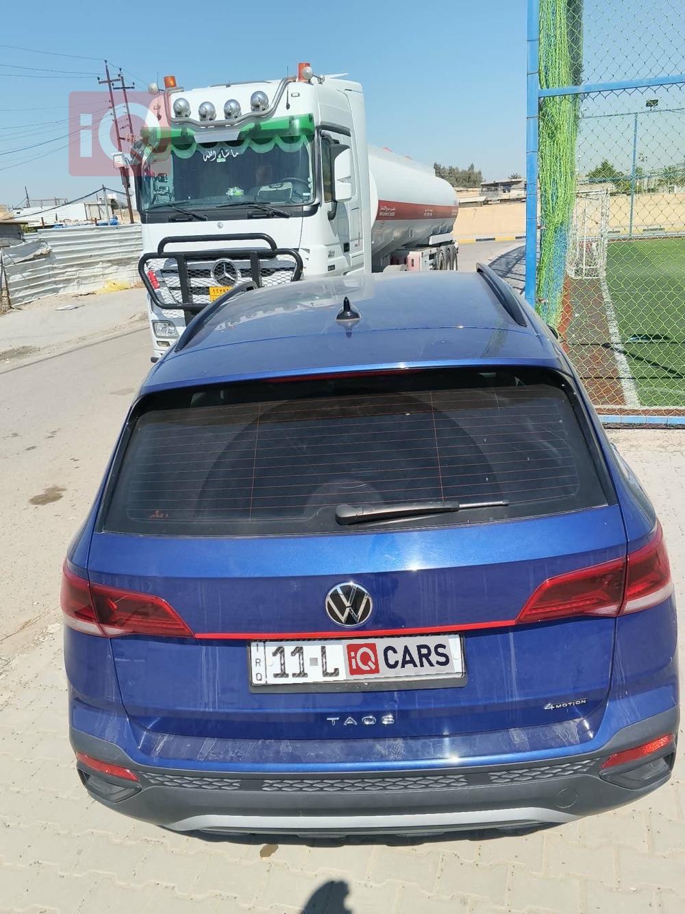 فولكسفاغن تاوس